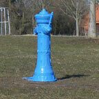 Foto des Brunnens "Sabow"