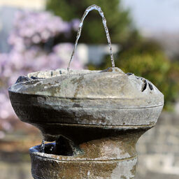 DEW21-Trinkwasserbrunnen