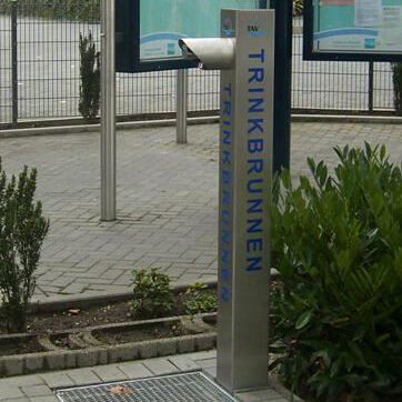 Foto des Brunnens "Brunnen Salzbergen"