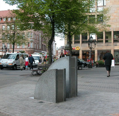 Foto des Brunnens "Klinikum Süd"
