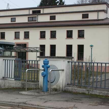 Foto des Brunnens "Wasserwerk Wellesweiler"