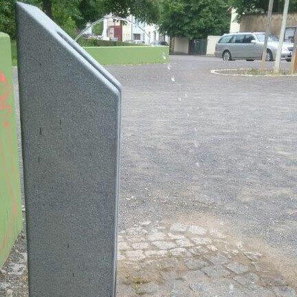 Foto des Brunnens "Trinkbrunnen Kantatenweg"