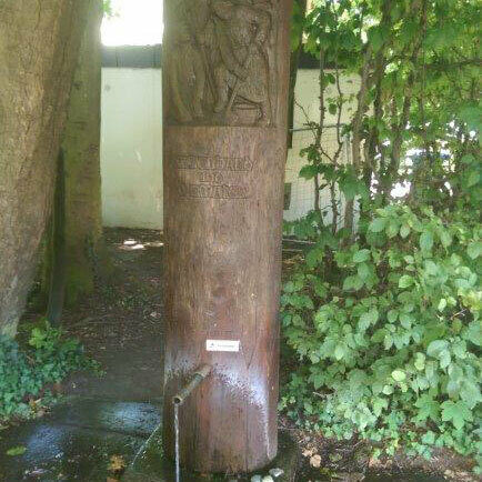 Foto des Brunnens "Gebhardsbrunnen"