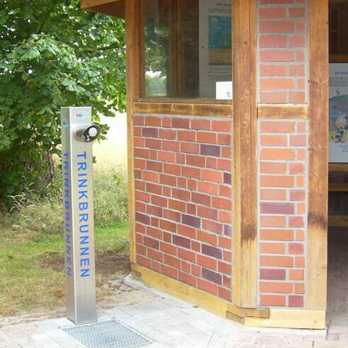Foto des Brunnens "Brunnen Ahlde"