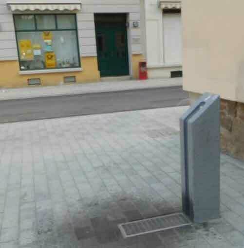 Foto des Brunnens "Markkleeberg"