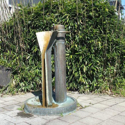Foto des Brunnens "Fähre Konstanz-Staad"