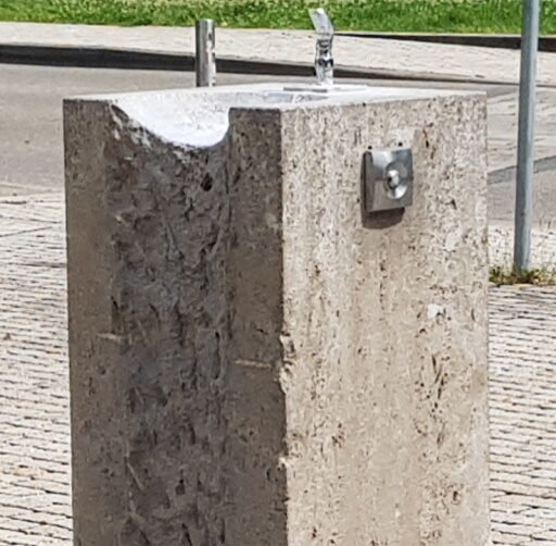 Foto des Brunnens "Wertwiesen"