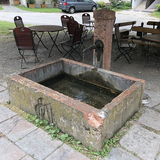 Brunnen Burg Tittmoning