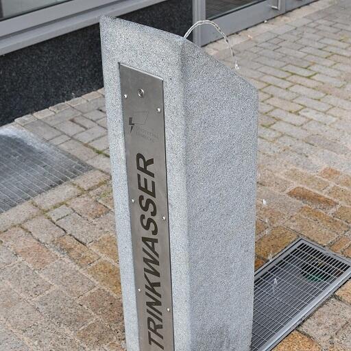 Trinkbrunnen Lübbecke in Lübbecke