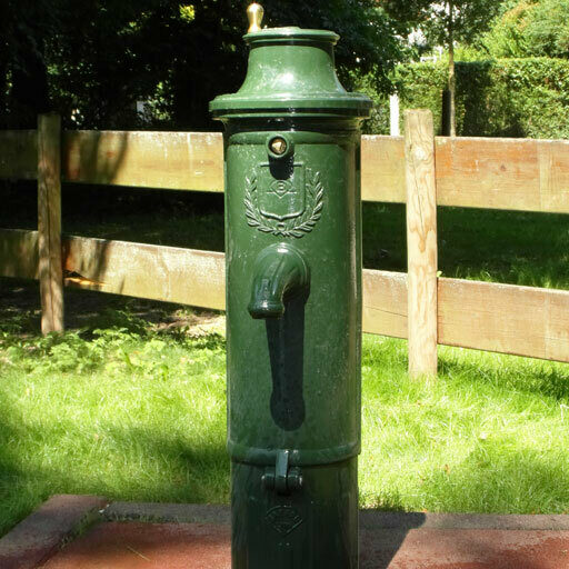 Foto des Brunnens "Trinkwasserbrunnen im Bürgerpark"