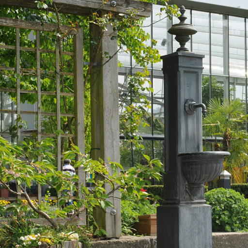 Foto des Brunnens "Trinkbrunnen im Botanischen Garten"