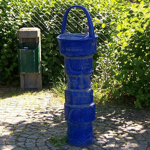 Foto des Brunnens "Wasserwerk Coburg-Cortendorf"