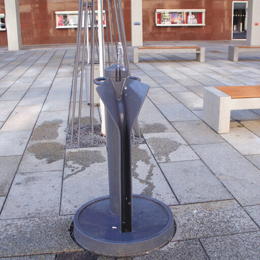 Foto des Brunnens "Trinkbrunnen Schlossstraße"