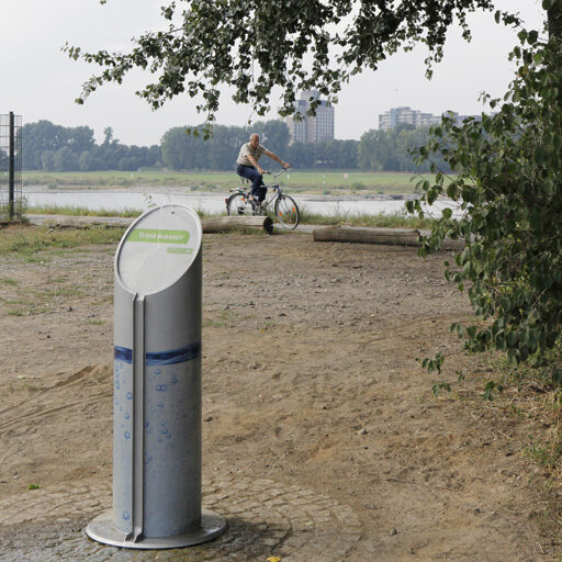 Foto des Brunnens "Am Sandacker"