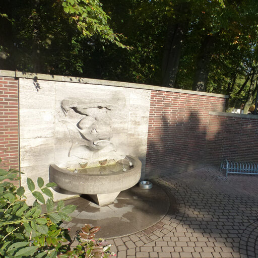 Foto des Brunnens "Am Staad"