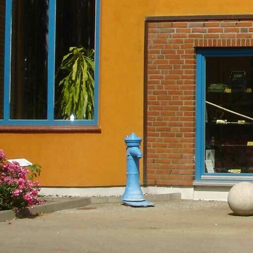 Foto des Brunnens "Zweckverband Grevesmühlen"