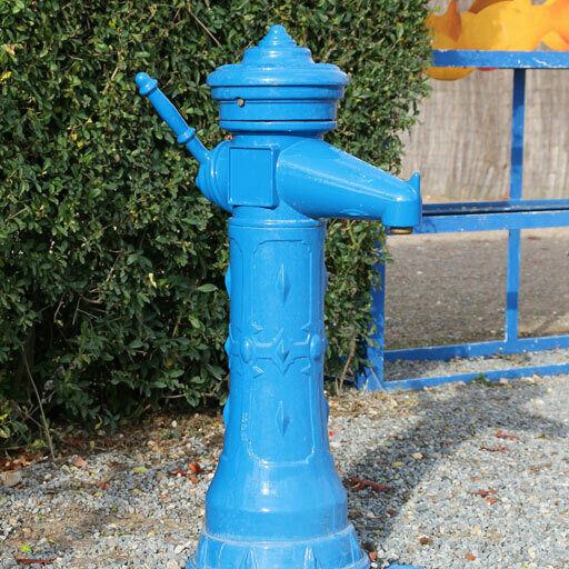 Foto des Brunnens "LAGA-Trinkwasserbrunnen"