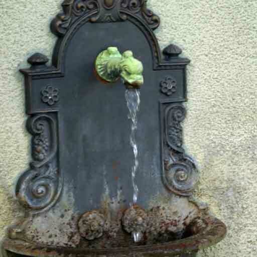 Foto des Brunnens "Dohnwald"