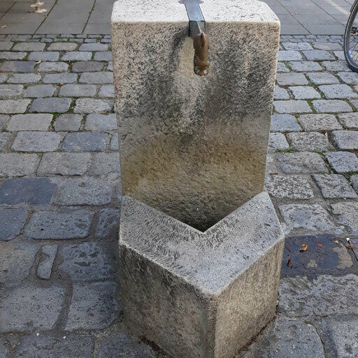 Foto des Brunnens "Schäffbräustraße"