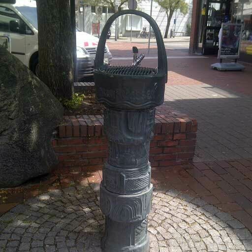 Foto des Brunnens "Berliner Brunnen"