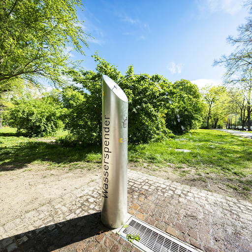 Foto des Brunnens "Arthur-Bretschneider-Park"