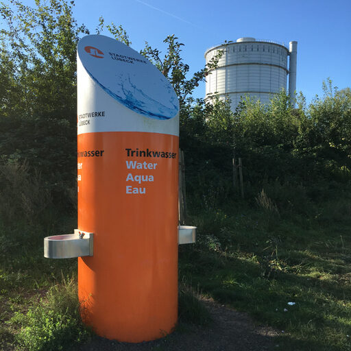 Foto des Brunnens "Jakobsbrunnen"