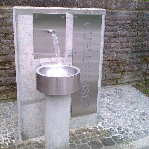 Foto des Brunnens "Brunnen an der Himmelstreppe"