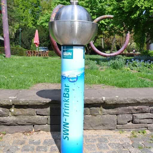 Foto des Brunnens "SWN-TrinkBar"