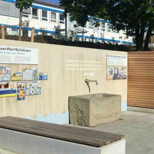 Foto des Brunnens "Wassertankstelle Pattendorf"