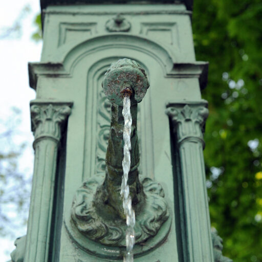 Foto des Brunnens "Trinkbrunnen Senkelbach--"