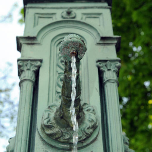 Foto des Brunnens "Trinkbrunnen Senkelbach--"