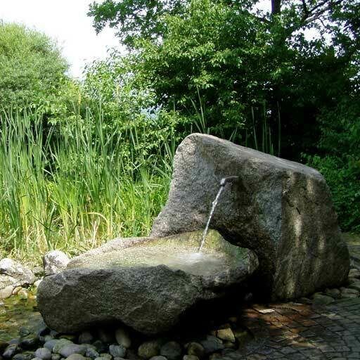 Foto des Brunnens "Schönbühl"