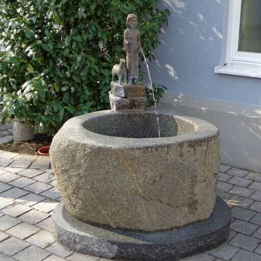 Foto des Brunnens "Wasserwerk Wasserburg a. Inn"