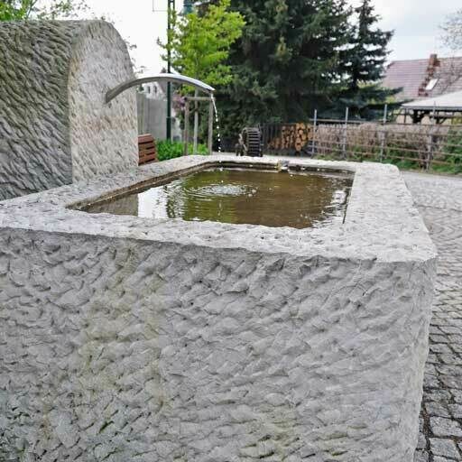 Foto des Brunnens "Brunnen Bachgasse"