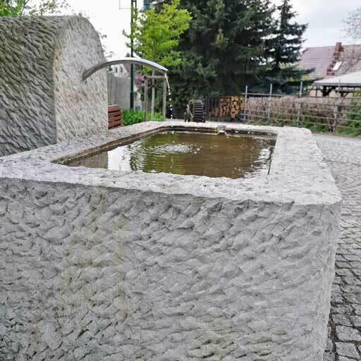 Foto des Brunnens "Brunnen Bachgasse"