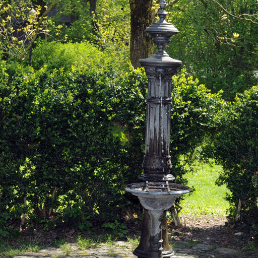 Foto des Brunnens "Trinkbrunnen Wittelsbacher Park"