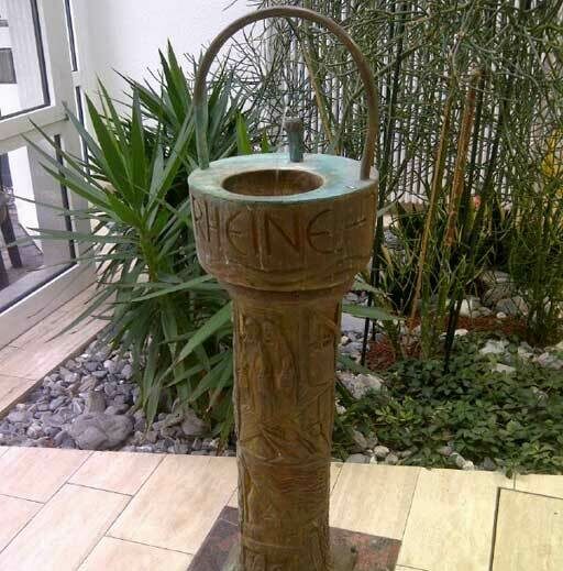 Foto des Brunnens "Trinkbrunnen Innenstadt"