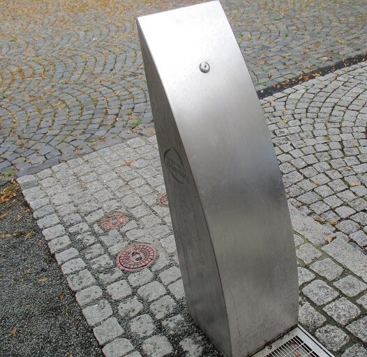 Foto des Brunnens "Wilhelmsplatz"