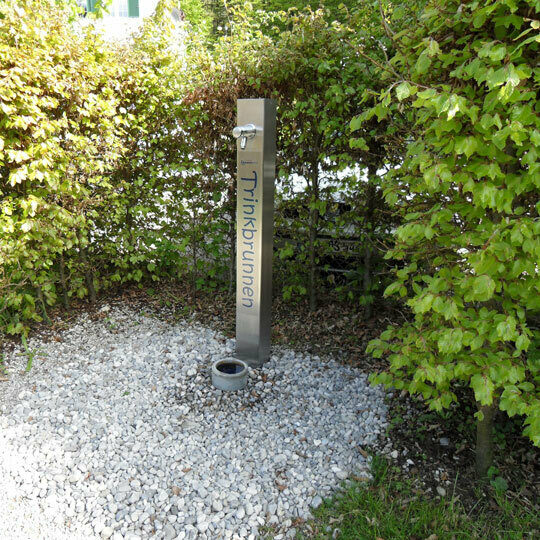 Foto des Brunnens "Trinkbrunnen Starnberg"